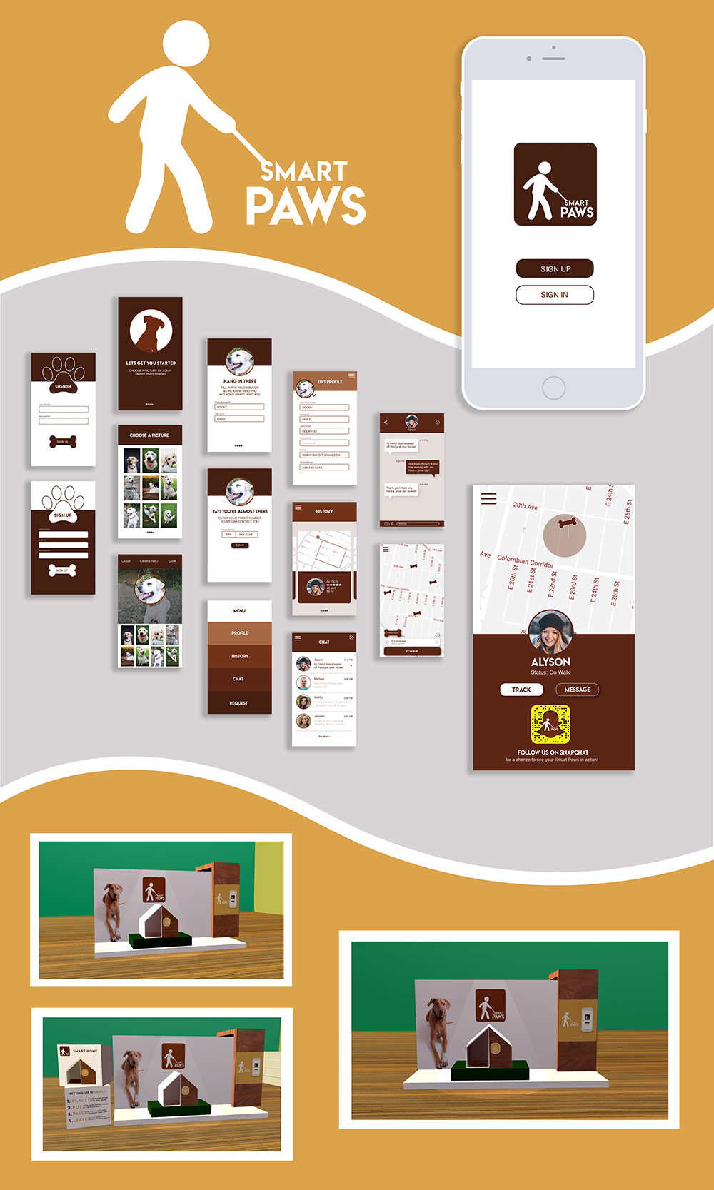 Special Topics project by Emily Ortiz