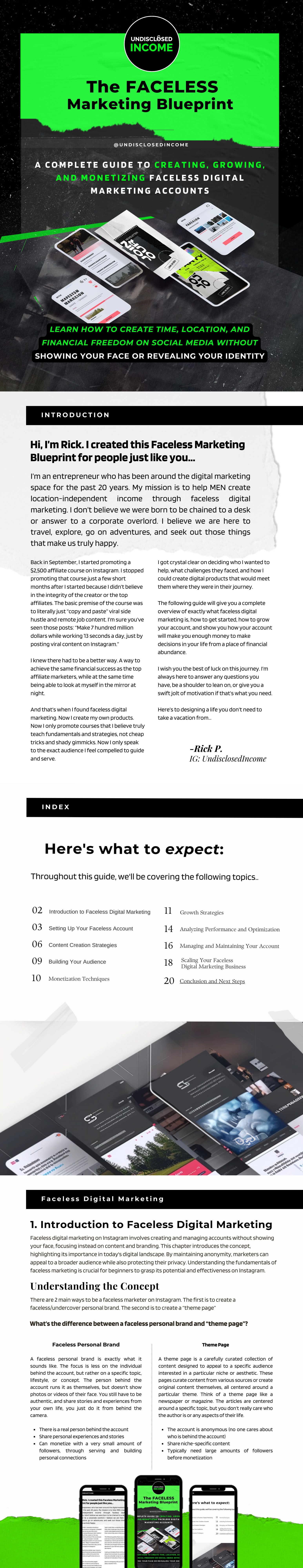 Posh Envy Booking Page